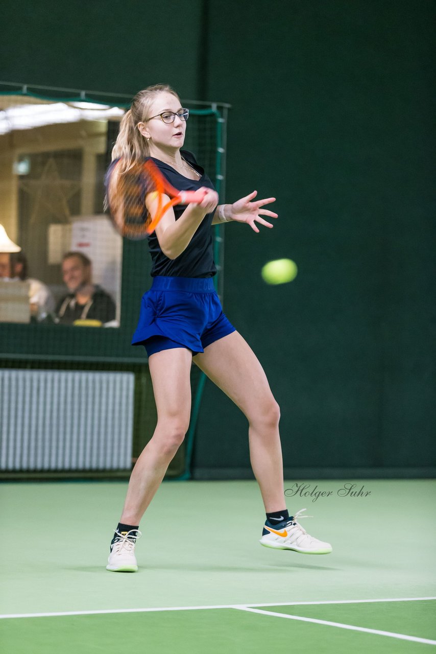 Katarina Gromilina 131 - Holmer Indoor Cup